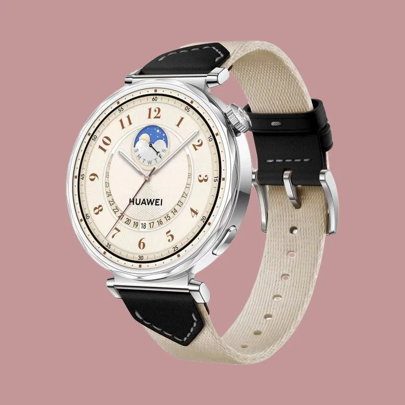 MSSM Watch Band Huawei Compatibility Nylon Material-2