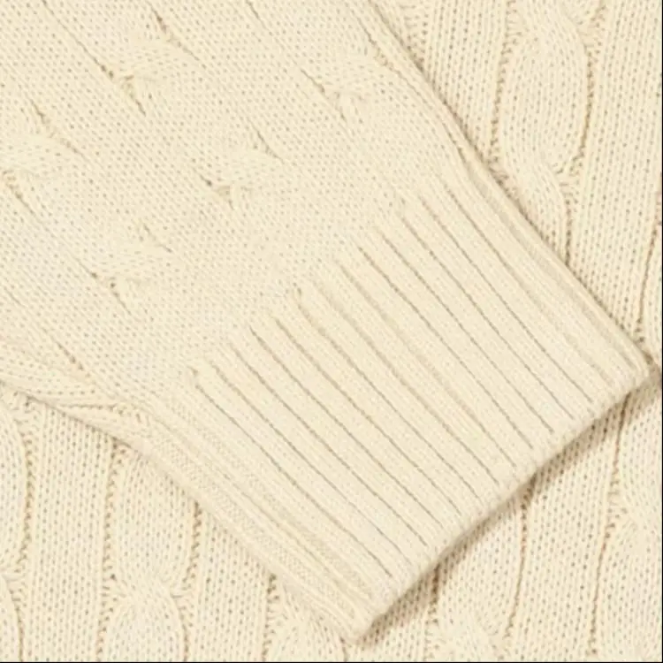 FILA Sweaters Men Beige-3
