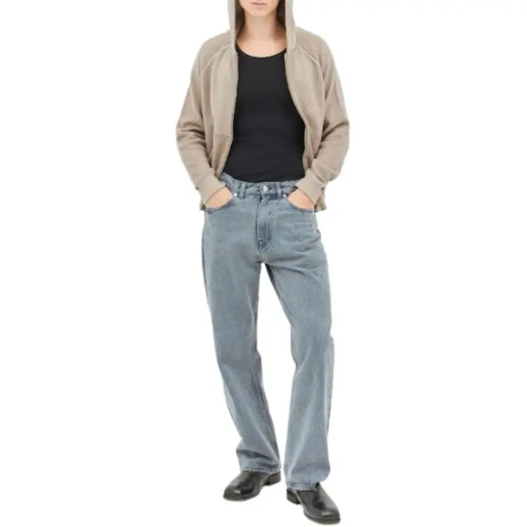 Acne Studios Zip Up Knit Jacket-4