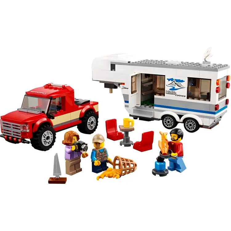 LEGO City Collection Building Blocks-5