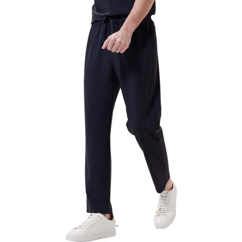 Red bean Casual Pants Men-1