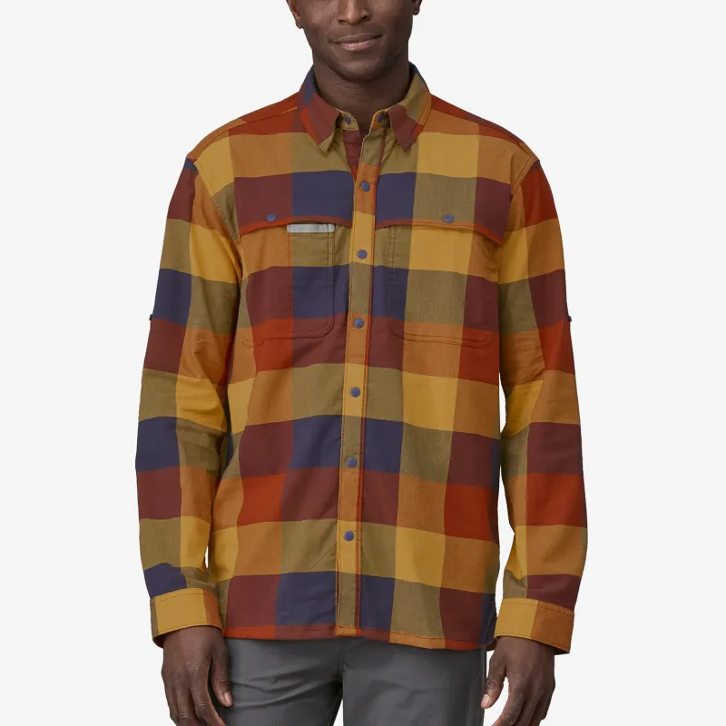 Patagonia Early Rise Stretch Shirt Men's-7