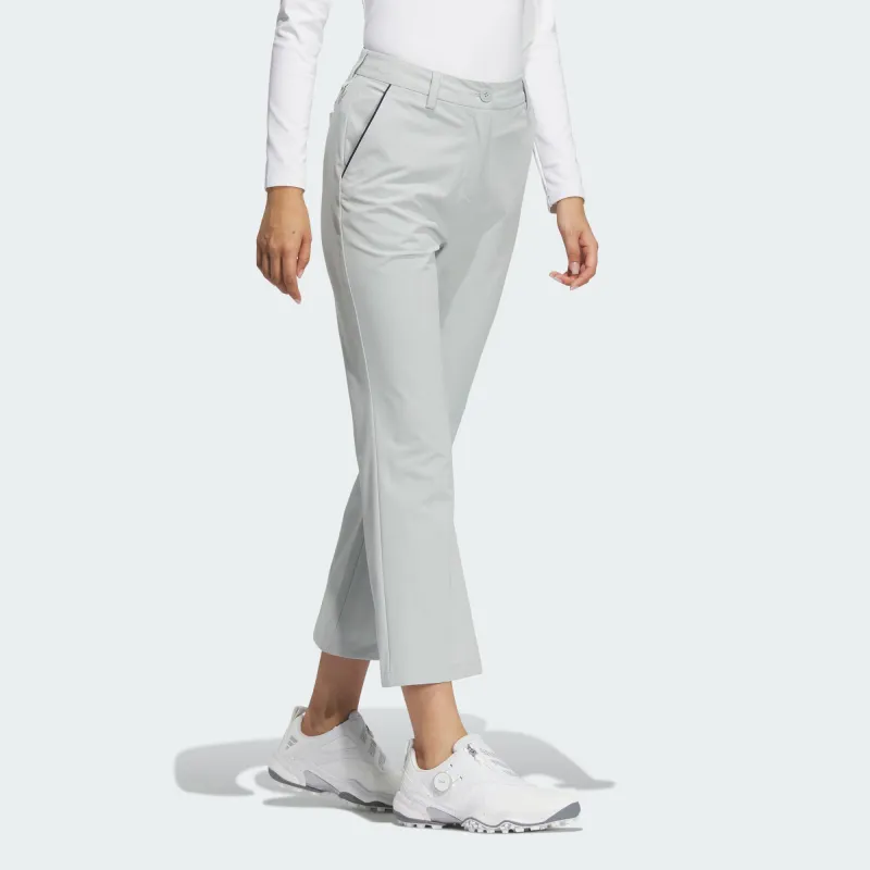 Adidas Casual Pants Women's Miracle Silver-3