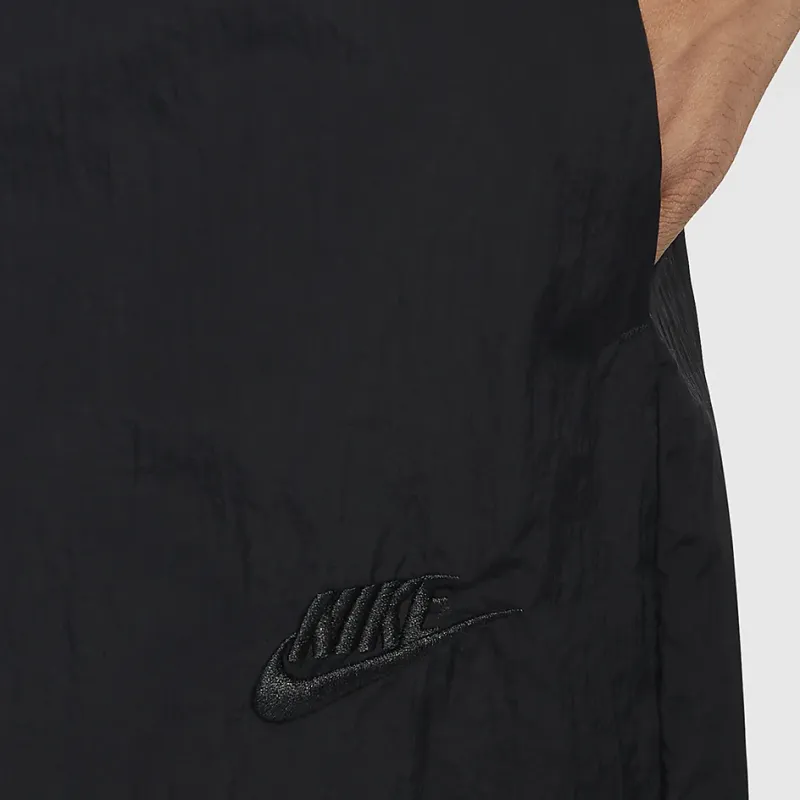 Nike TECH Casual Pants Men's Black-5