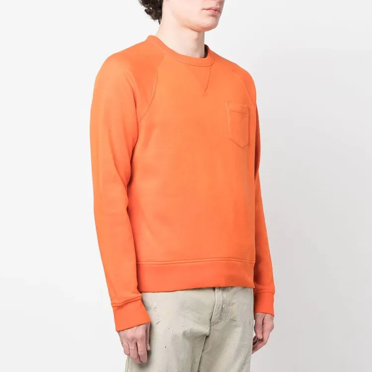 Polo Ralph Lauren Sweatshirts Men Orange-3