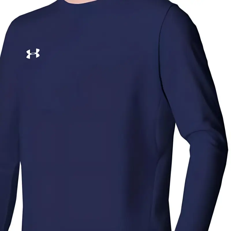 Under Armour T Shirt Unisex Blue-3