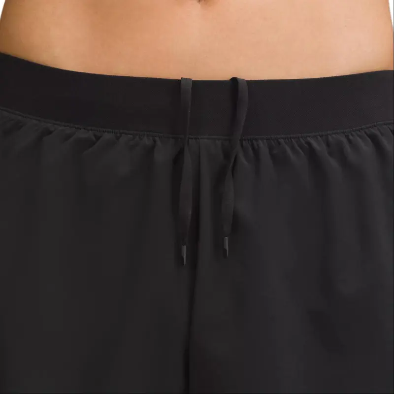 Lululemon Casual Shorts 3' Men's Black-2