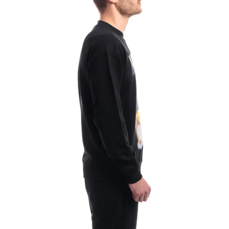 MOSCHINO Teddy Bear Motif Sweatshirt-3