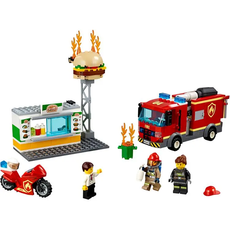 LEGO City Collection Building Blocks-1