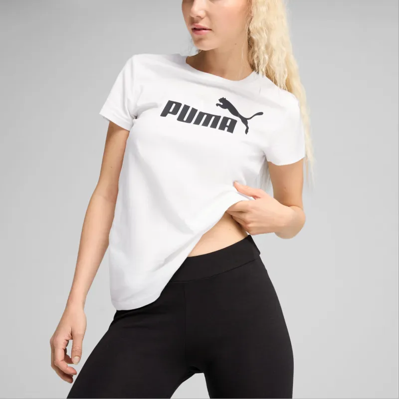 PUMA Sudadera Essentials No. 1 Logo Para Mujer-5