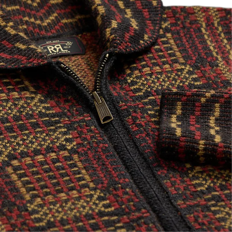 Polo Ralph Lauren FW24 Knitwear Men's Red-3