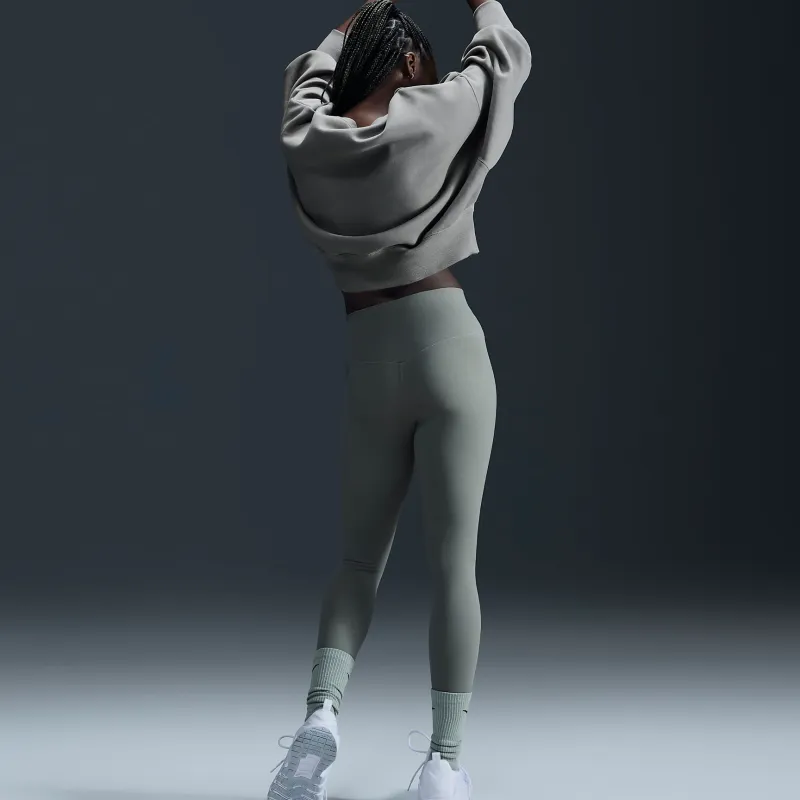 Nike Sportswear Phoenix Fleece Women's Over Oversized Crew Neck Sweatshirt-2