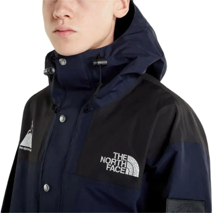 THE NORTH FACE Jackets Men Dark Blue-4