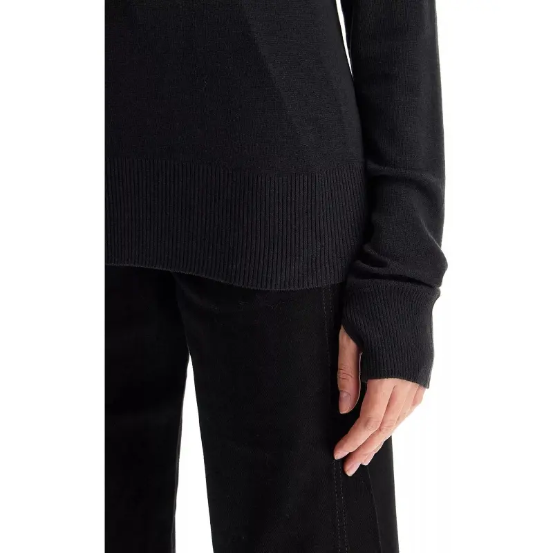 Lemaire Seamless Turtleneck Top-4