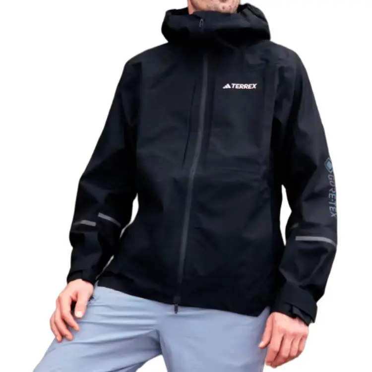 Adidas Terre Jacket Men's Black-4