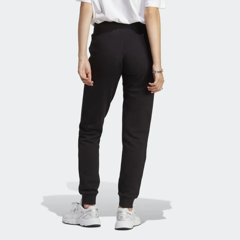 Adidas Originals Logo print Cotton Track Pant-5