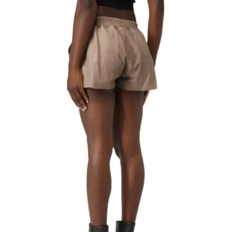 RICK OWENS Fog Boxers Shorts-4