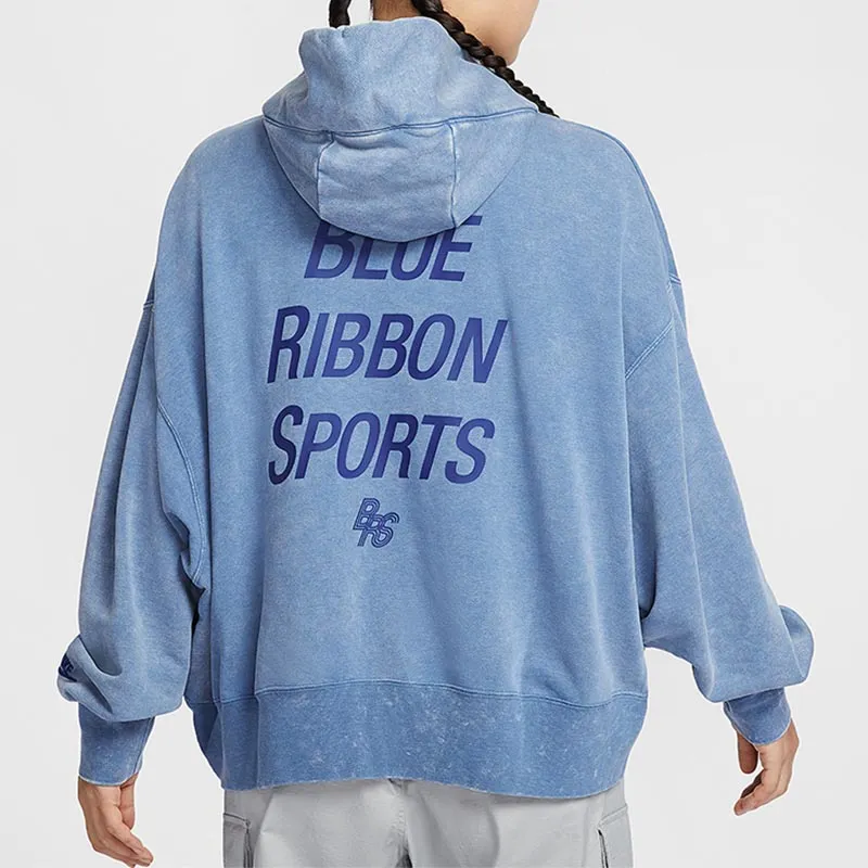 Nike Sportswear Sweatshirt Women's Stone Blue-3