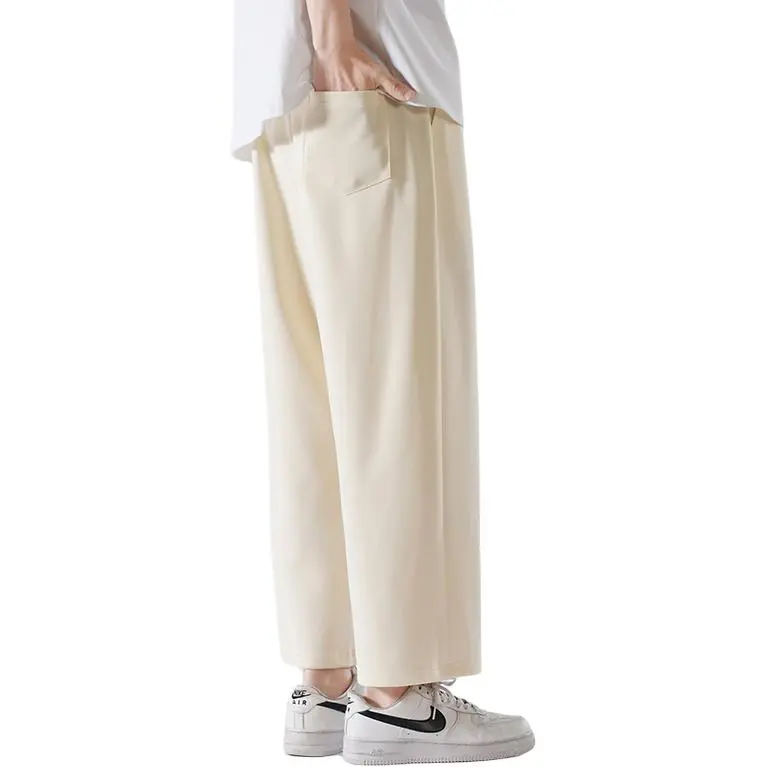 SOCKKEY Casual Pants Unisex-24