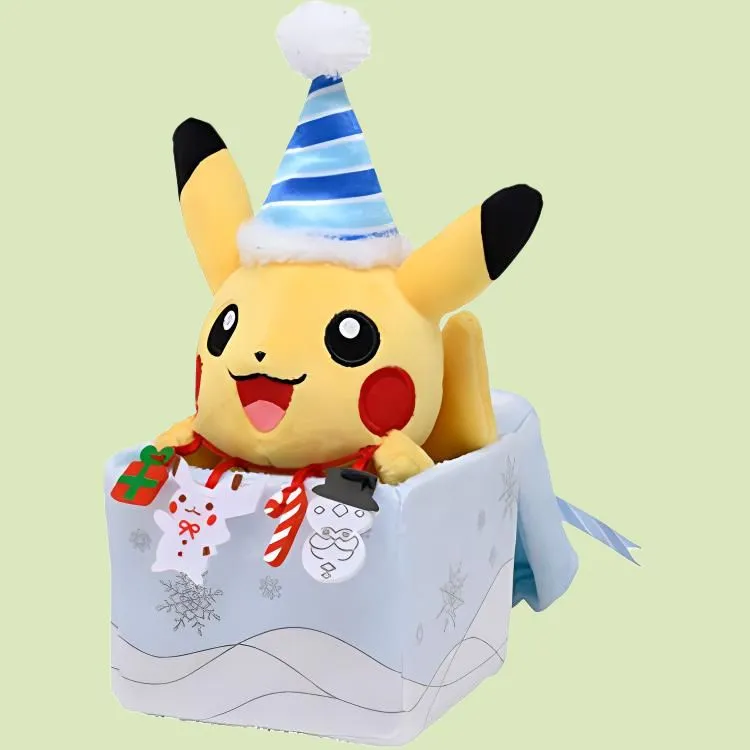 Pokemon Plush Toy-3