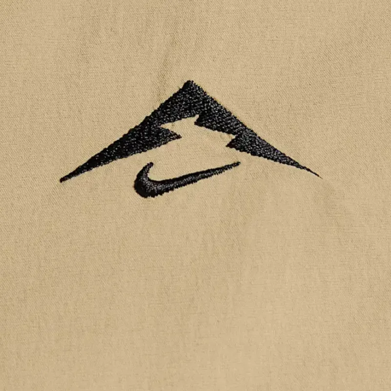 Nike Dri FIT ADV Jacket Men's Apricot Tea Brown/Desert Khaki/Black-3