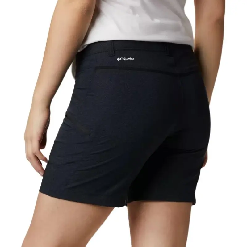 Columbia Peak To Point™ Casual Shorts Women's Black-3
