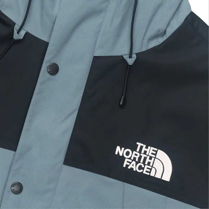 THE NORTH FACE 1990 Collection Windbreaker Jackets Unisex Blue-3