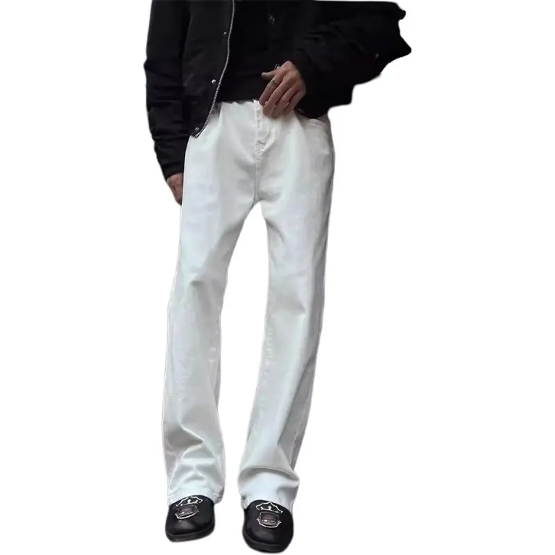 DAFK Jeans Men Ecru -1
