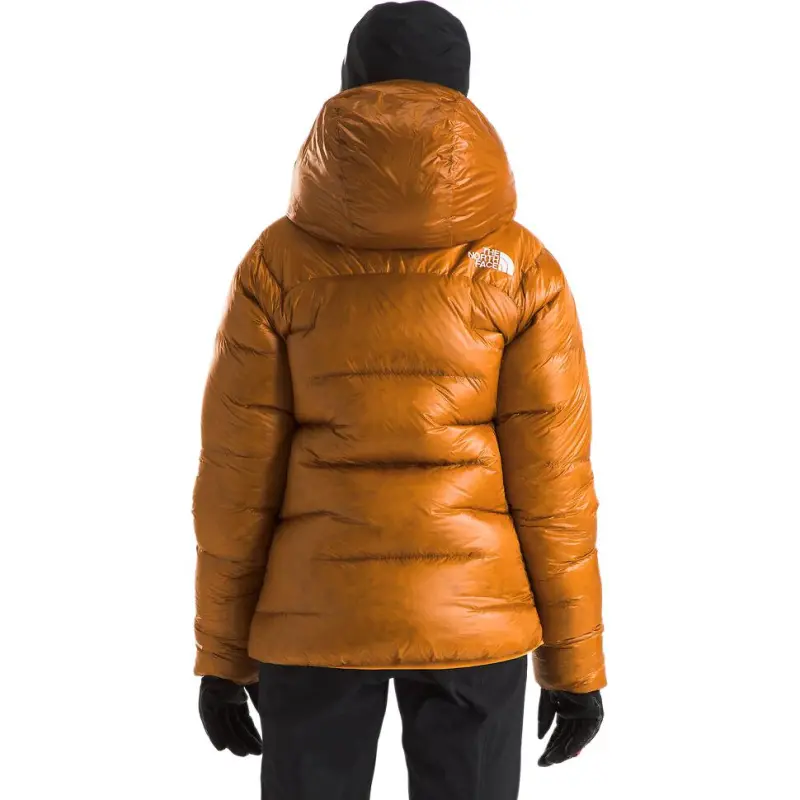 THE NORTH FACE SUMMIT Down Jacket Women's Yellow-2