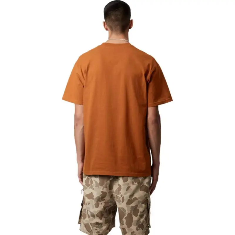 Carhartt WIP American Script T Shirt Men's-3