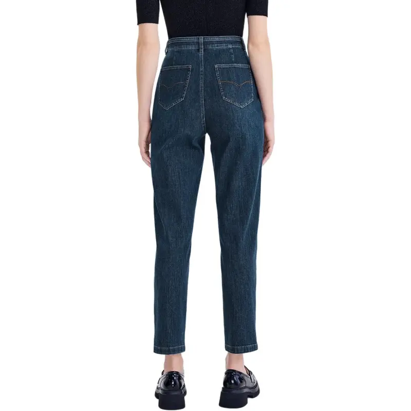 NINI WEST Jeans Women's Blue-6