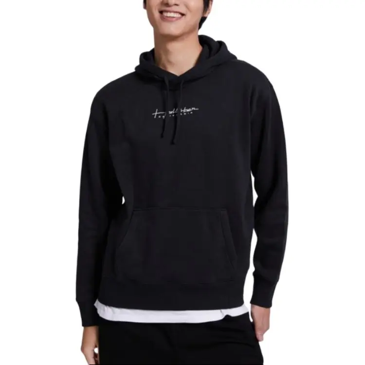 Hollister Sweatshirt Men's Black-4