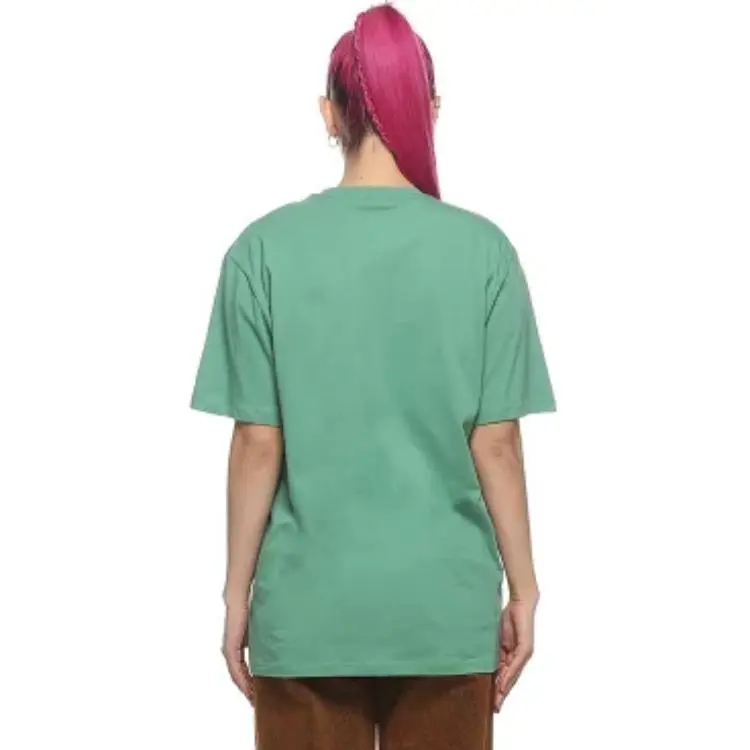 THE NORTH FACE T Shirt Men's Green-4