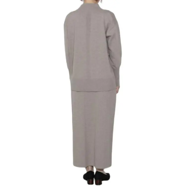 Beams Skirt Set Women's Light Umber-3