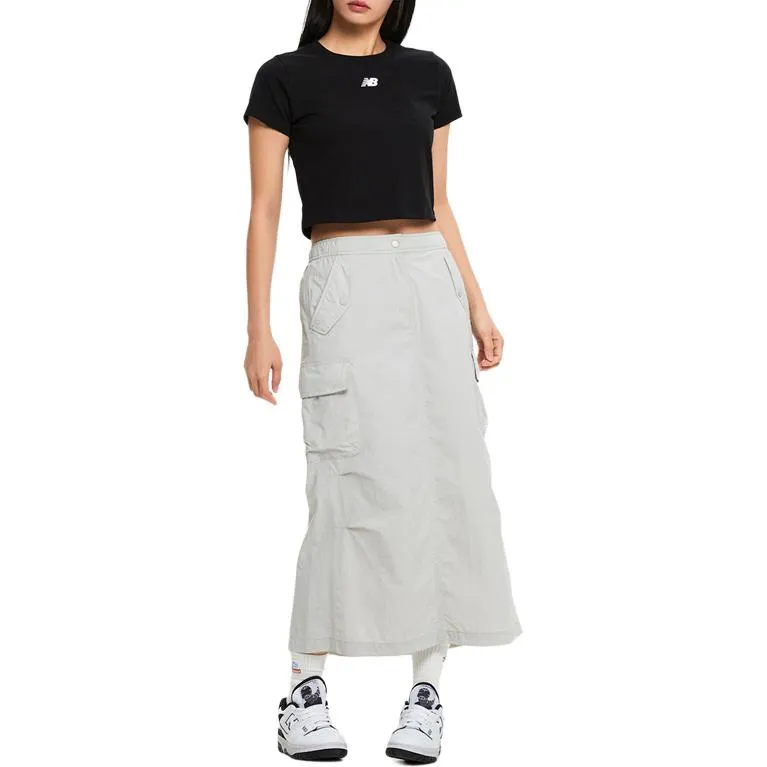 New Balance T Shirt Women's Black-2