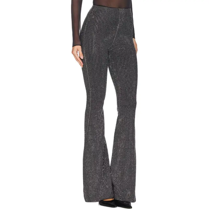 GOOD AMERICAN Casual Pants Women's Black-2