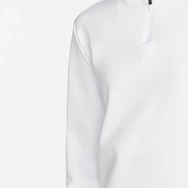 Nike Set in Sleeve T Shirt Women's White-3