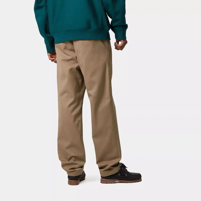 Carhartt WIP Master Logo Patch Trousers-3