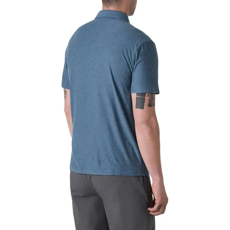 Vuori Strato Tech Polo Shirt Men's-43