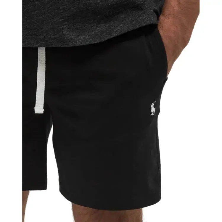 Polo Ralph Lauren Casual Shorts Men's Black-2