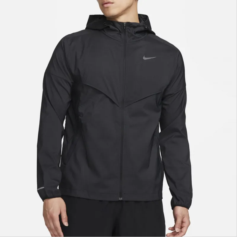 Nike Sweatshirt Set Unisex Black-4