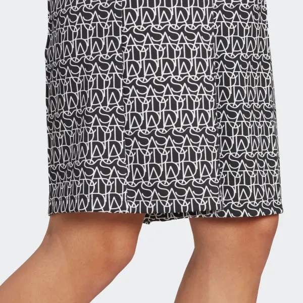 Adidas Sportswear ADIDAS ALLOVER GRAPHIC Casual Shorts Women's Multicolor-5