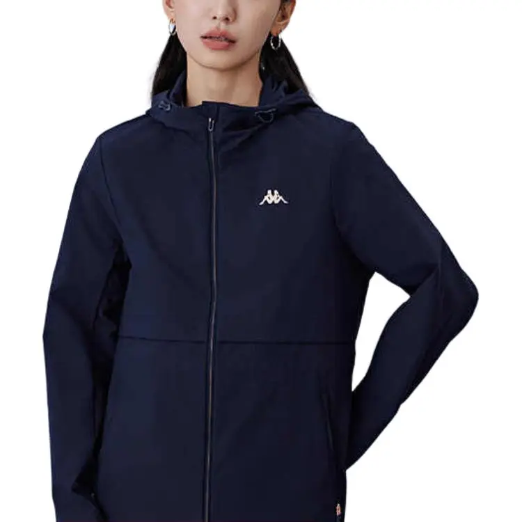 Kappa SS24 Jackets & Coats Women's Midnight Blue-3