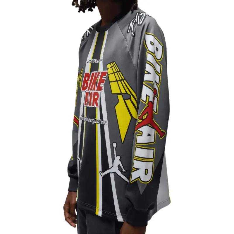 Jordan X Nigel Sylvester Bmx Jersey-3