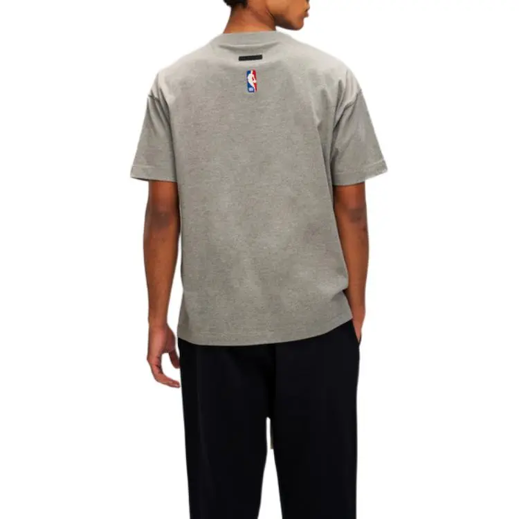 Fear Of God Essentials Nets Tee-6