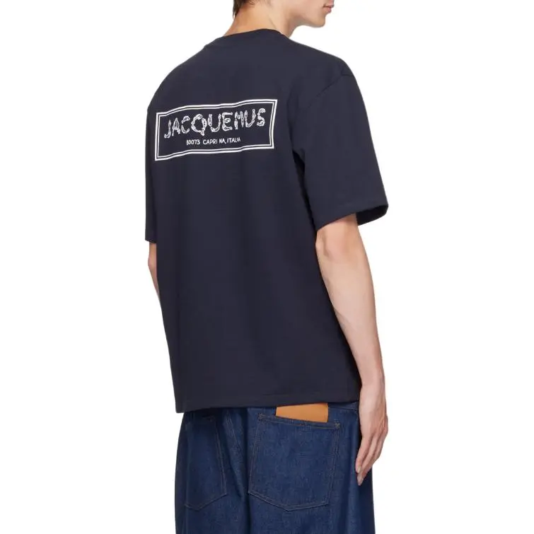 Jacquemus Le T Shirt Meru-4