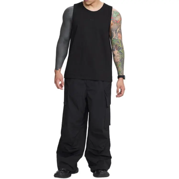 Fearless East Tank Tops Unisex-2