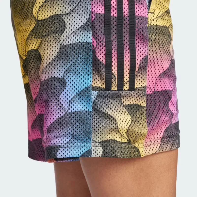 Adidas Free Shipping With AdiClub Tiro Print Mesh Summer Shorts-4