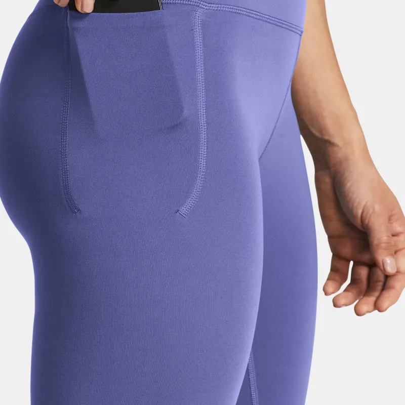 Under Armour Ua Meridian 10' Shorts Sports Shorts Women's Purple-5