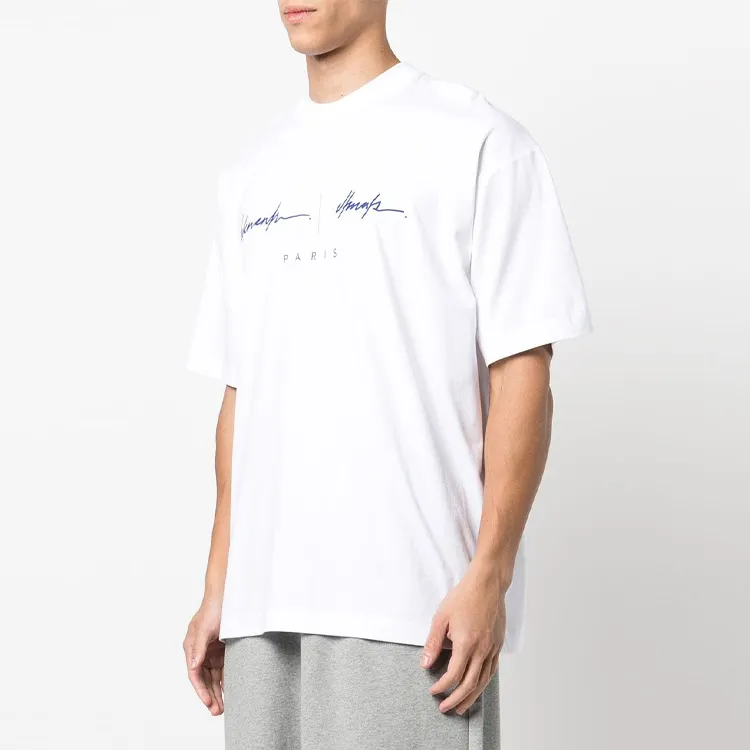 Vetements Hotel Casino T Shirt-2